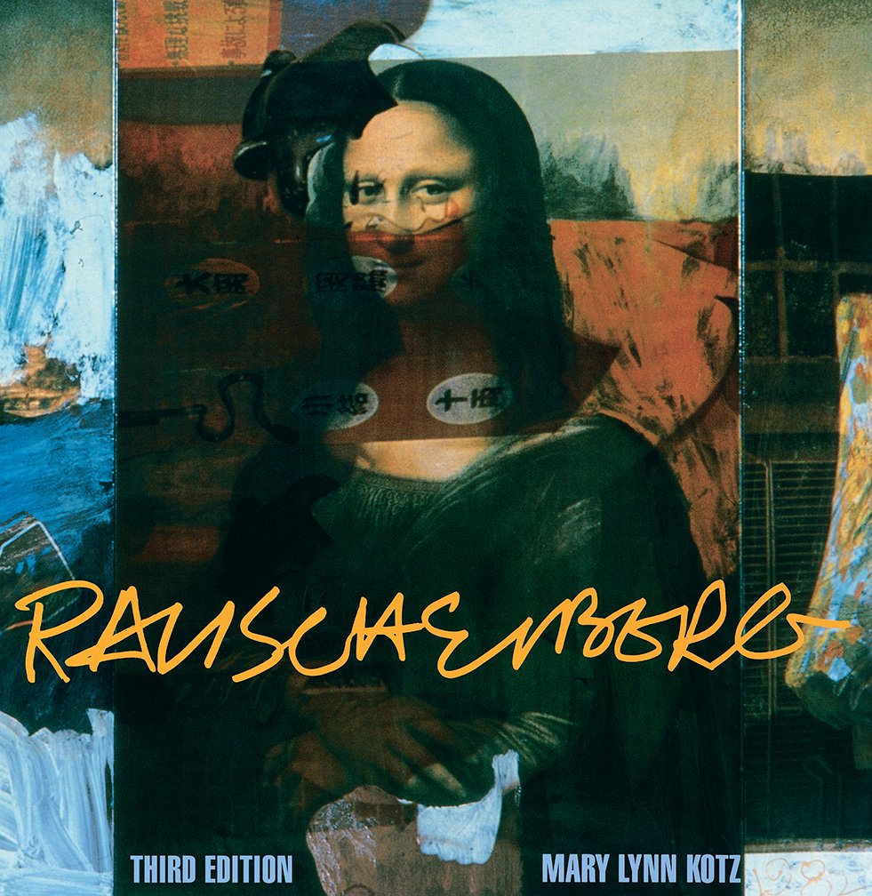 Rauschenberg: Art and Life Art & Literature