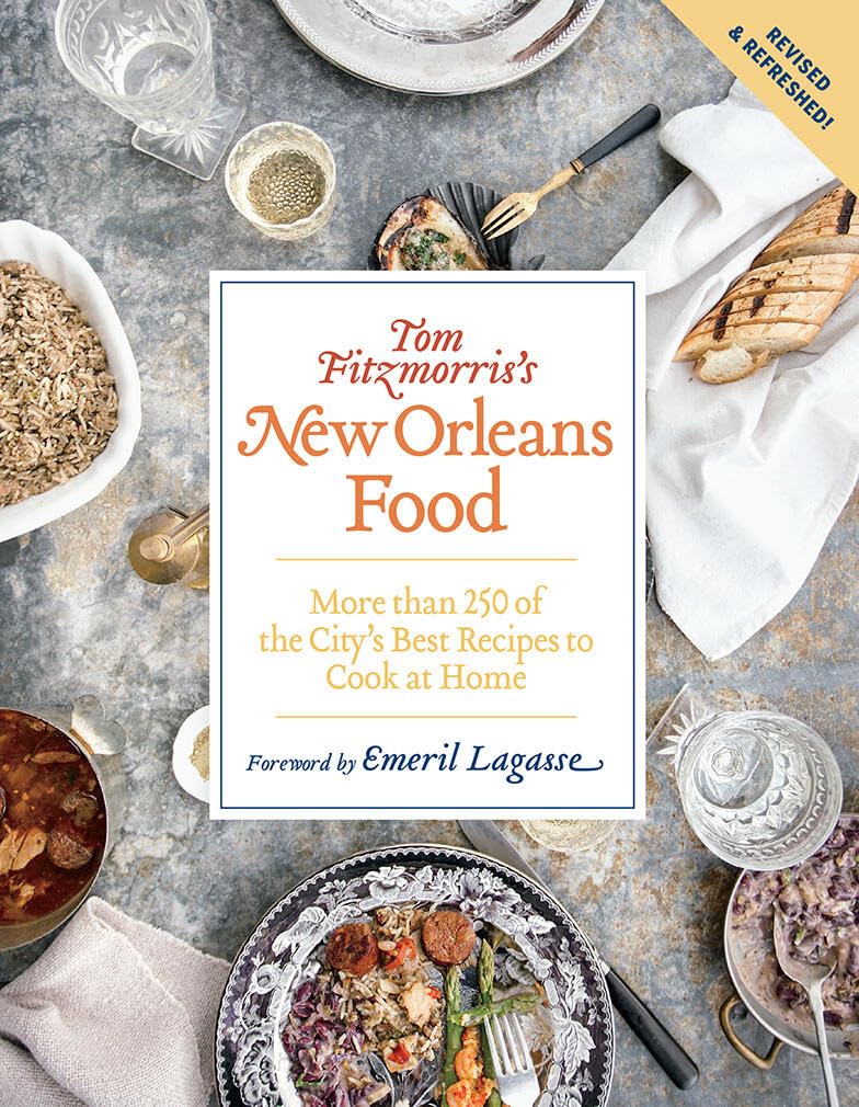 Tom Fitzmorris's New Orleans Food (Revised and Expanded Edition) Leisure, Home & Garden