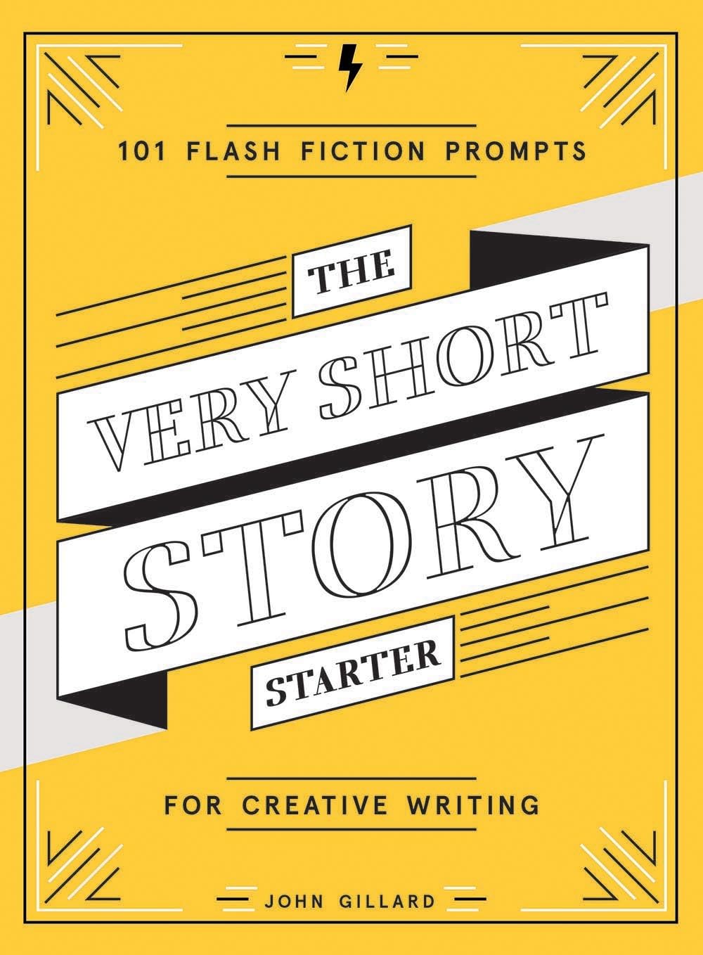 The Very Short Story Starter Computer Science Books