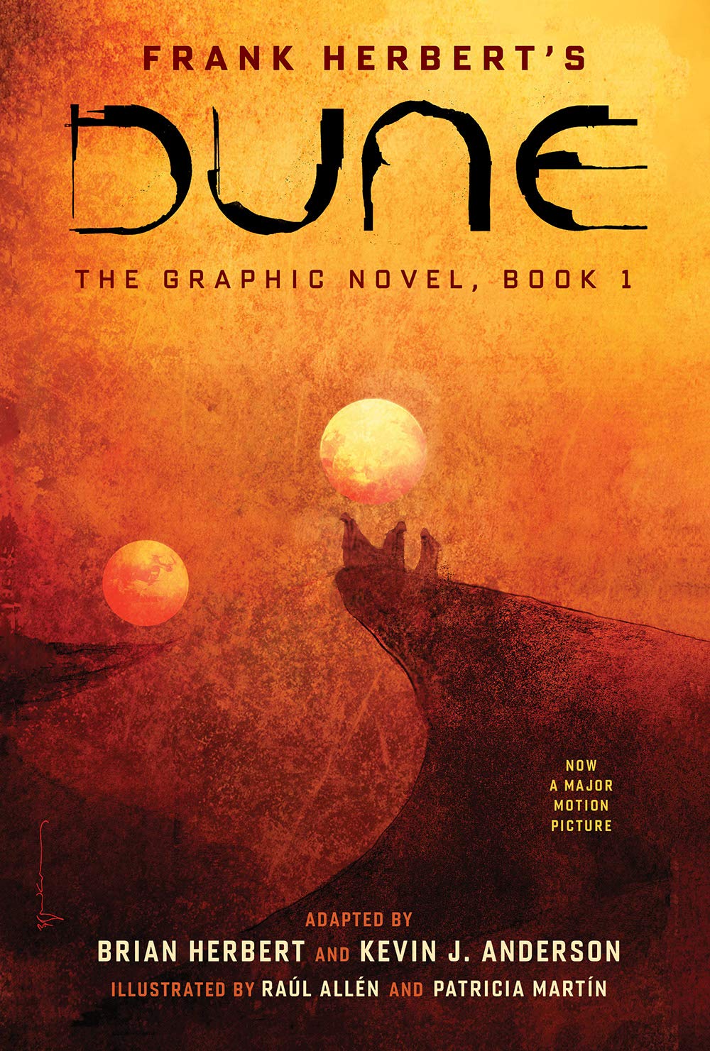Dune: The Graphic Novel, Book 1 book