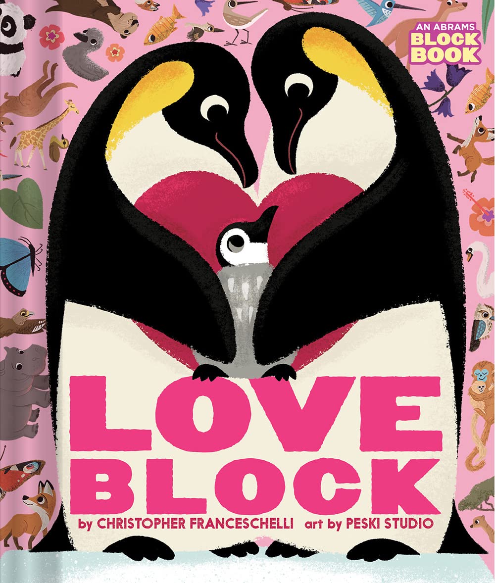 Product Image: Loveblock (An Abrams Block Book)