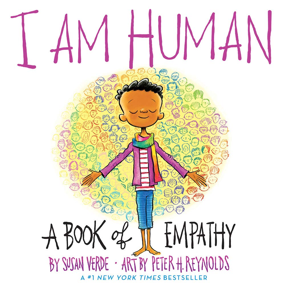 I Am Human: A Book of Empathy Non-fiction