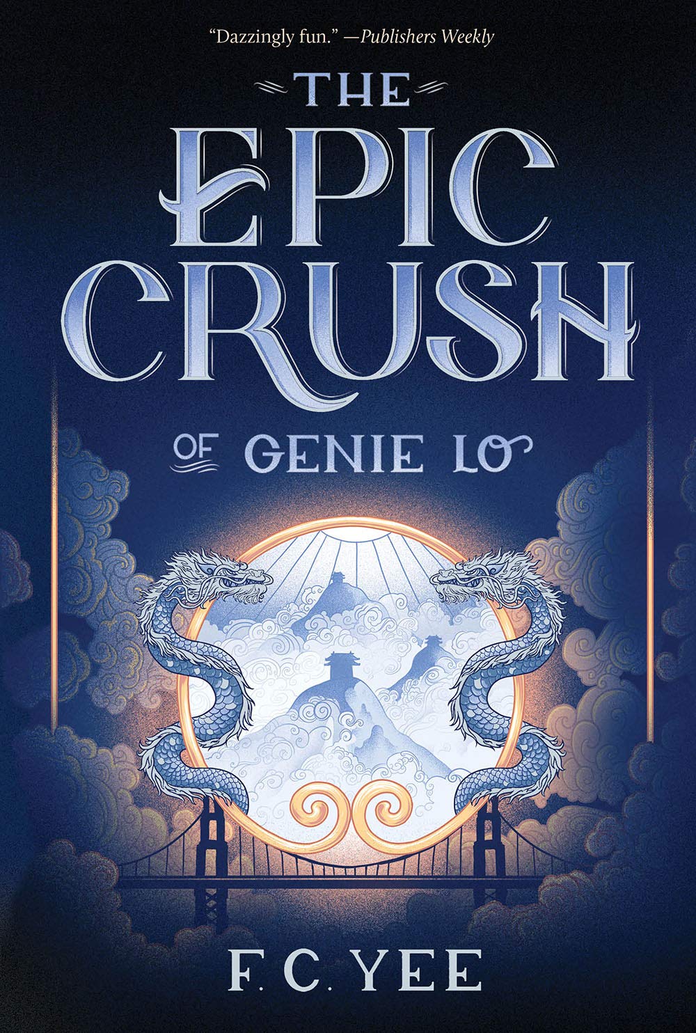 The Epic Crush of Genie Lo Contemporary literature