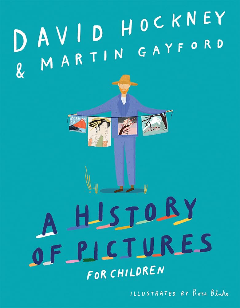 A History of Pictures for Children Non-fiction