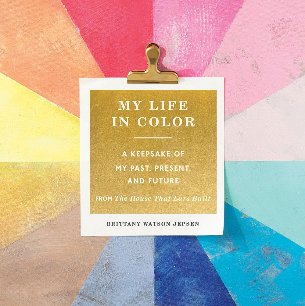 My Life in Color Guided Journal Film, Art & Culture