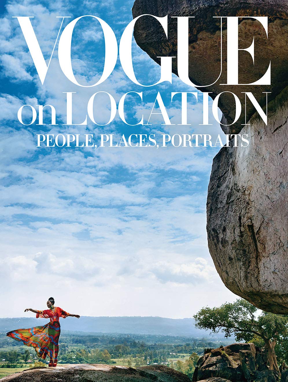 Vogue on Location: People, Places, Portraits Architecture