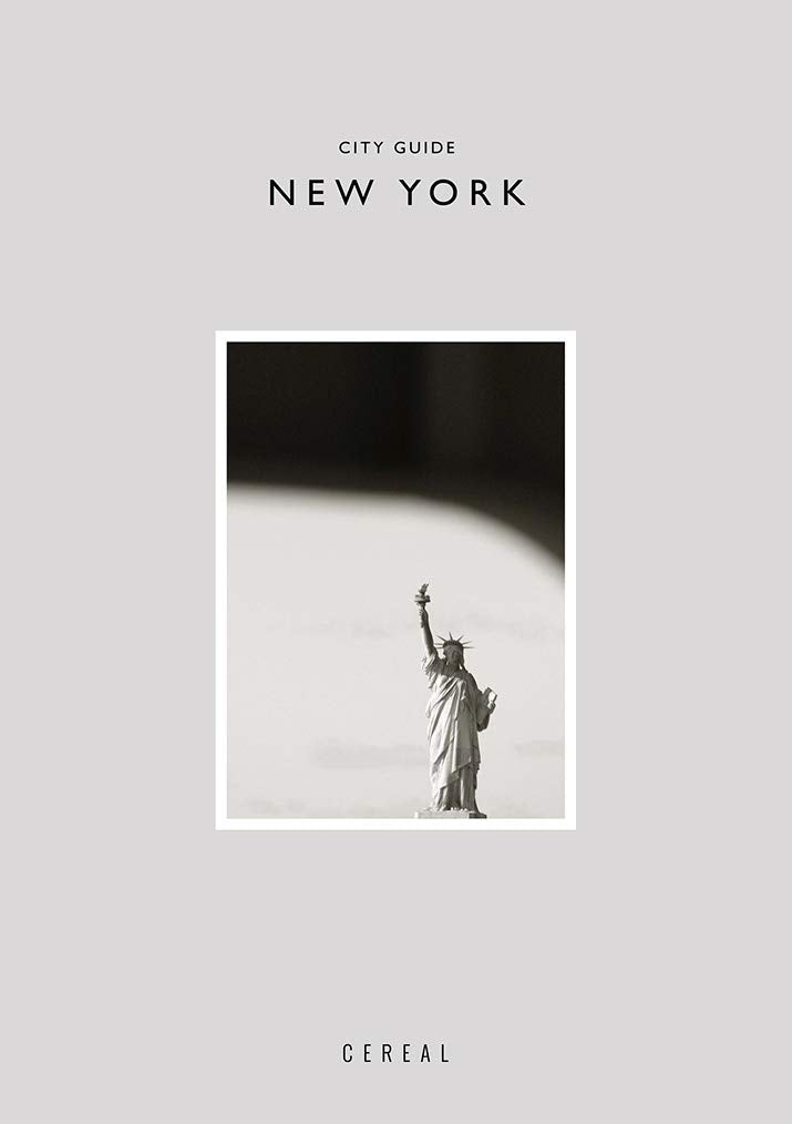 Cereal City Guide: New York Leisure, Home & Garden Books