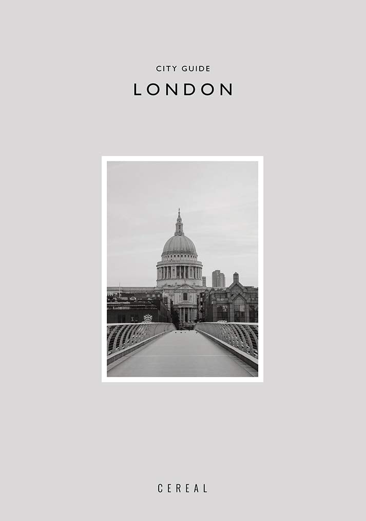 Product Image: Cereal City Guide: London