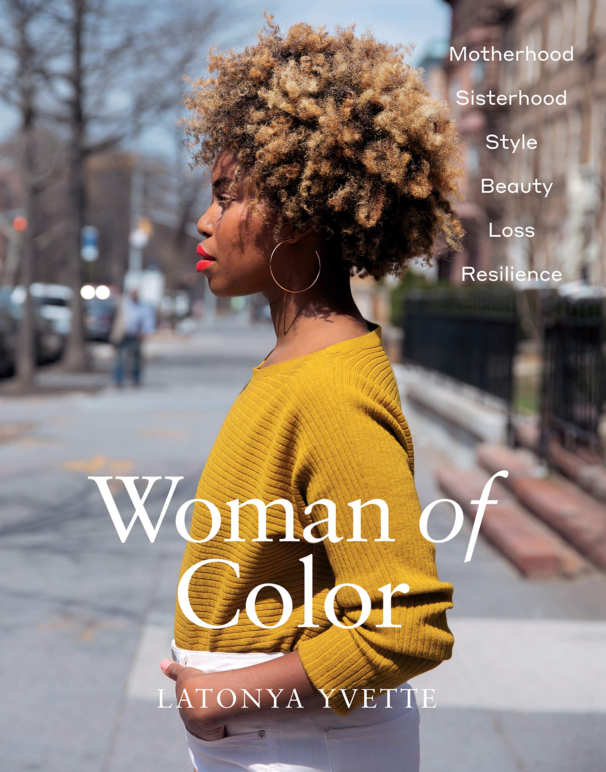 Woman of Color Books