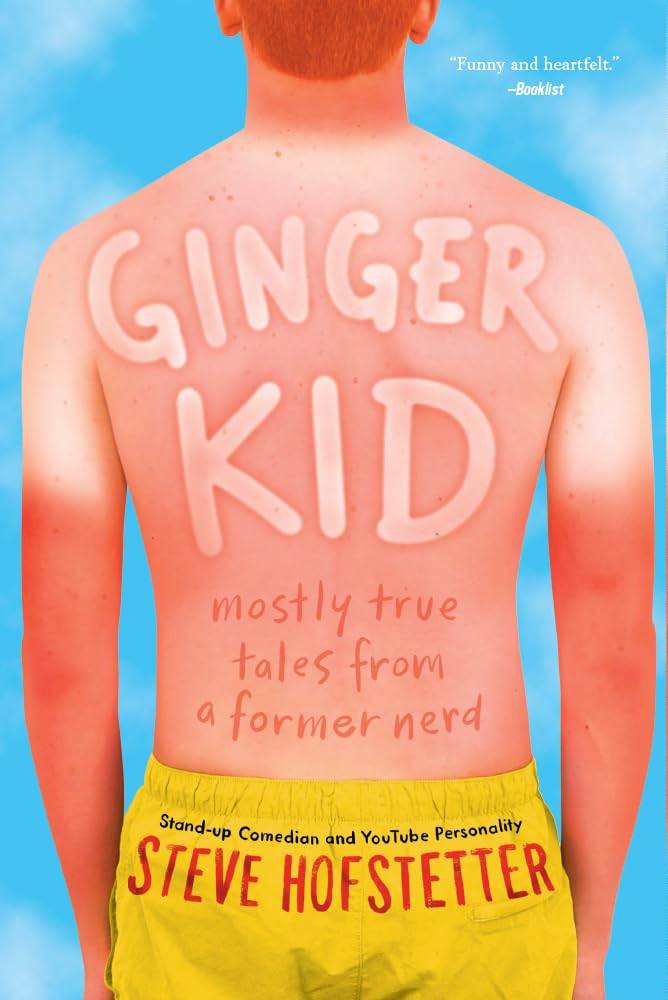 Product Image: Ginger Kid