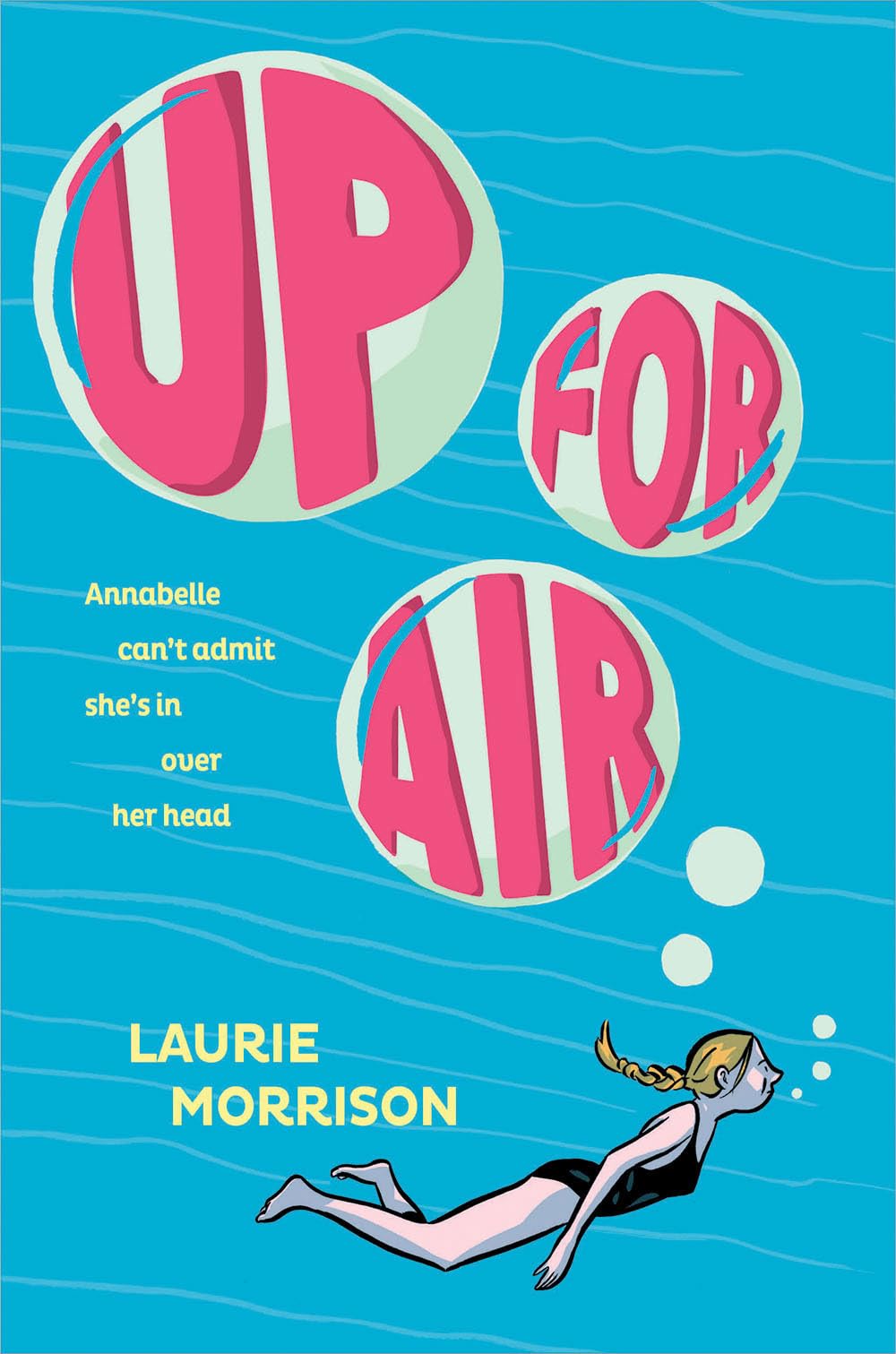 Up for Air Non-fiction books for kids