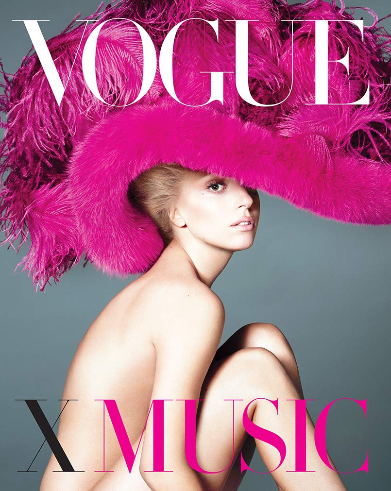 Vogue x Music: Portraits of Pop Music Icons Film, Art & Culture