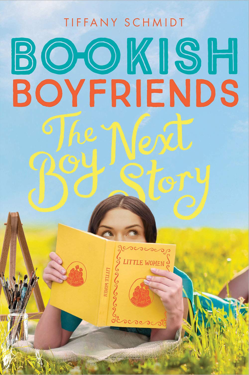 Bookish Boyfriends - The Boy Next Story: A Bookish Boyfriends Novel Novels & Short Stories