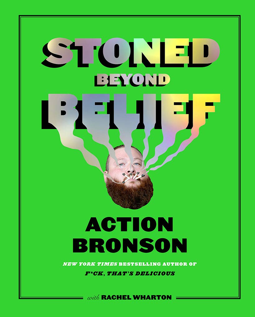 Stoned Beyond Belief Books