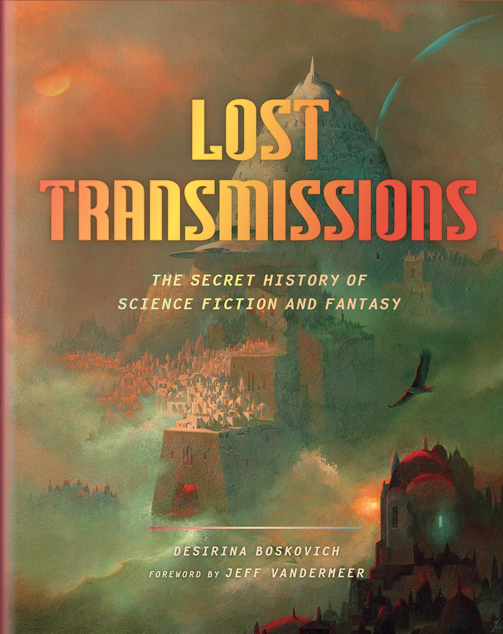 Product Image: Lost Transmissions