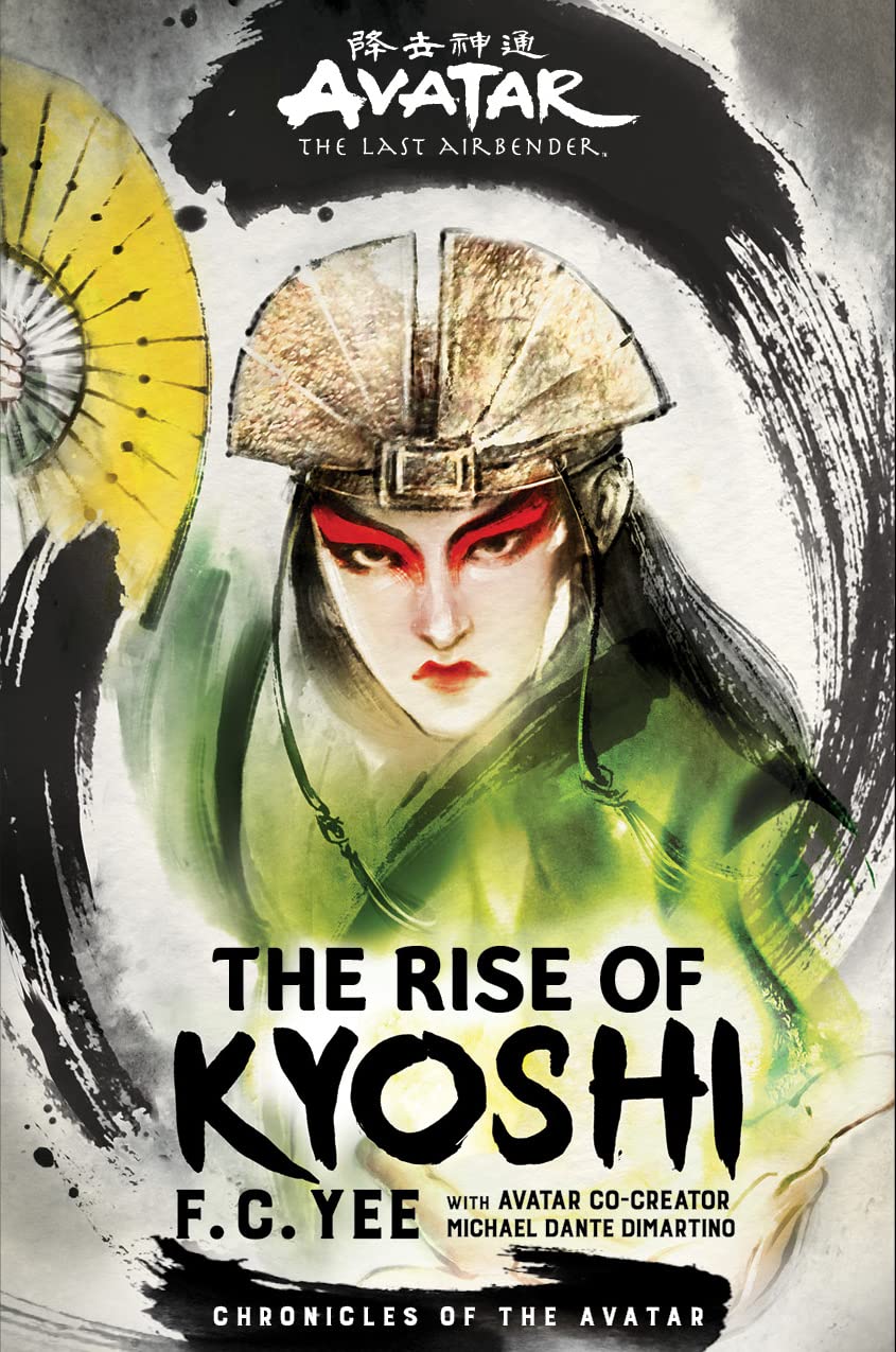 Avatar, The Last Airbender: The Rise of Kyoshi (Chronicles of the Avatar Book 1) Manga
