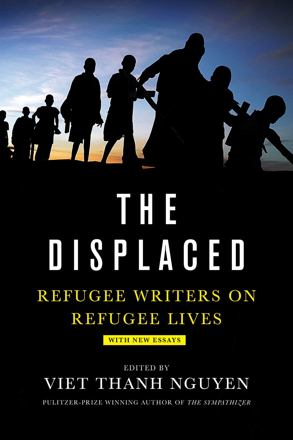 Product Image: The Displaced