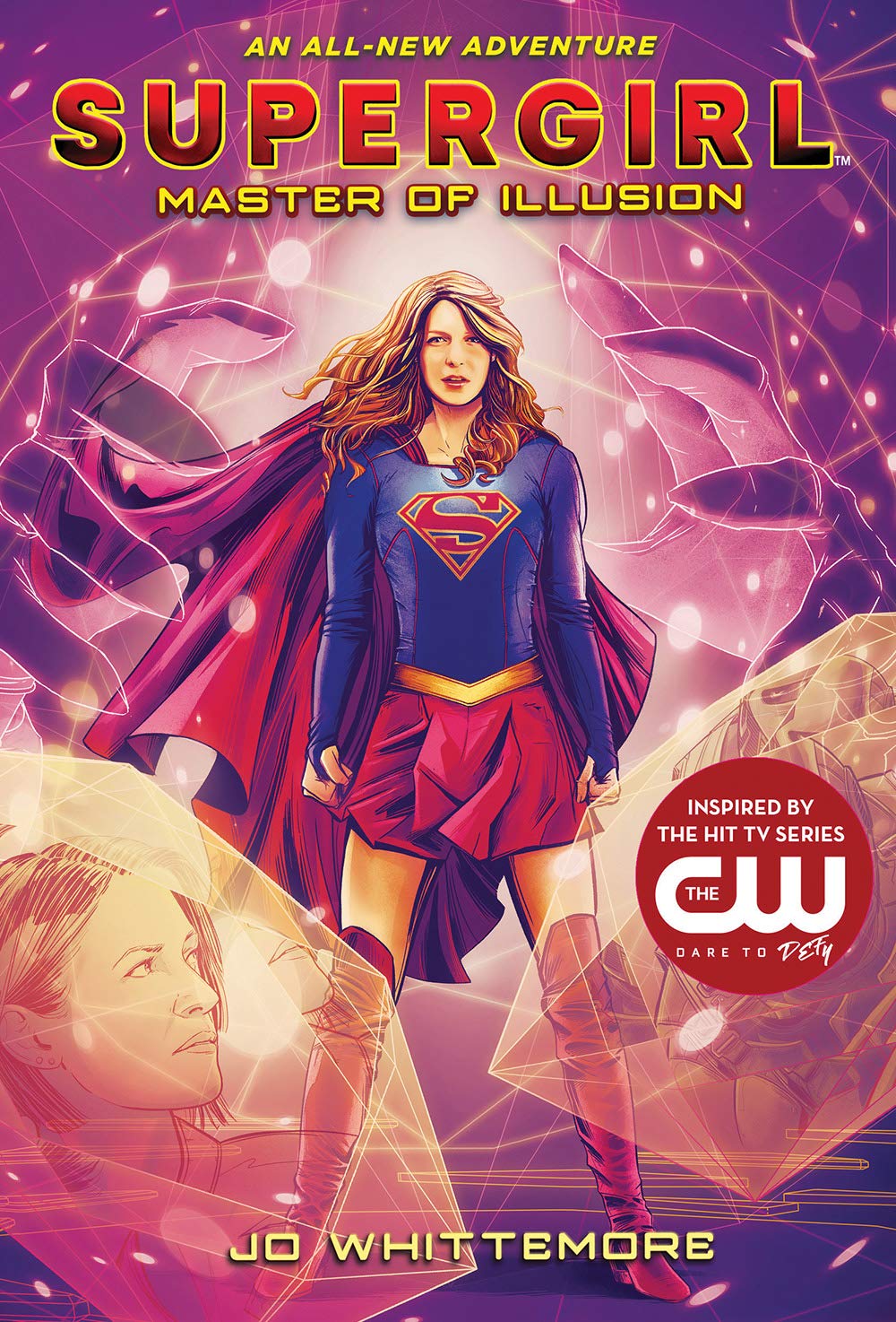 Supergirl: Master of Illusion Manga