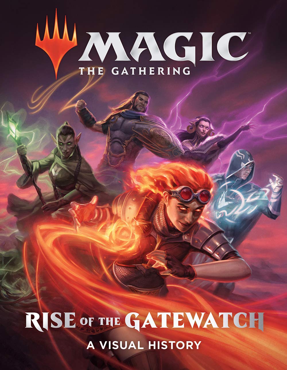 Magic: The Gathering: Rise of the Gatewatch Board Games