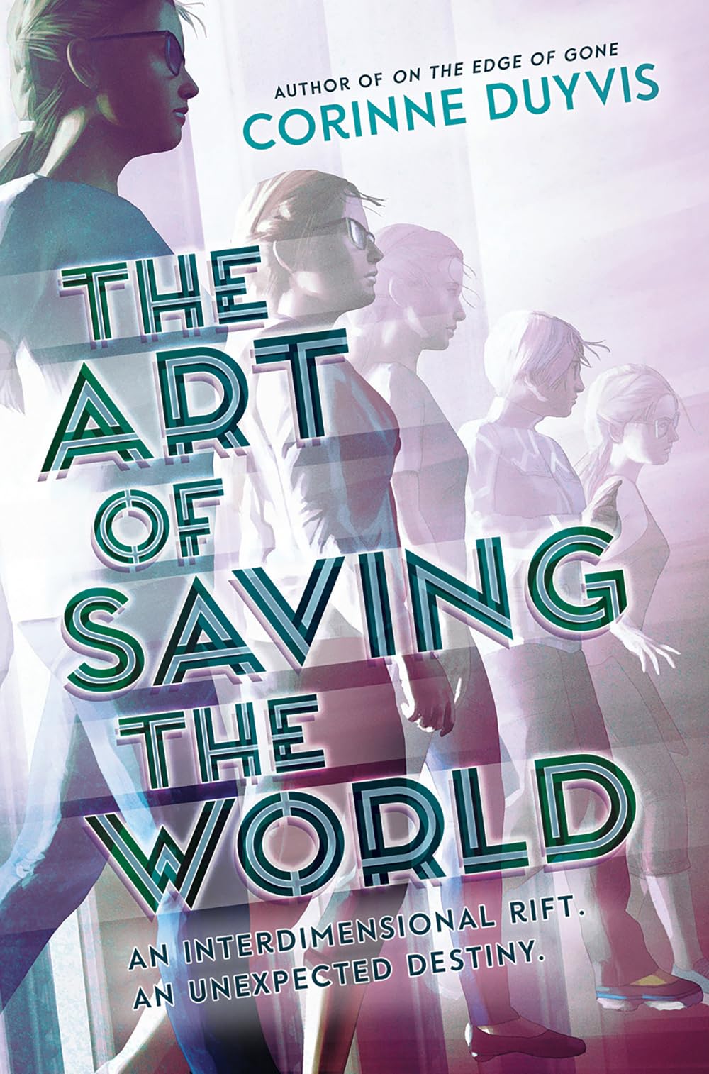 The Art of Saving the World Fiction