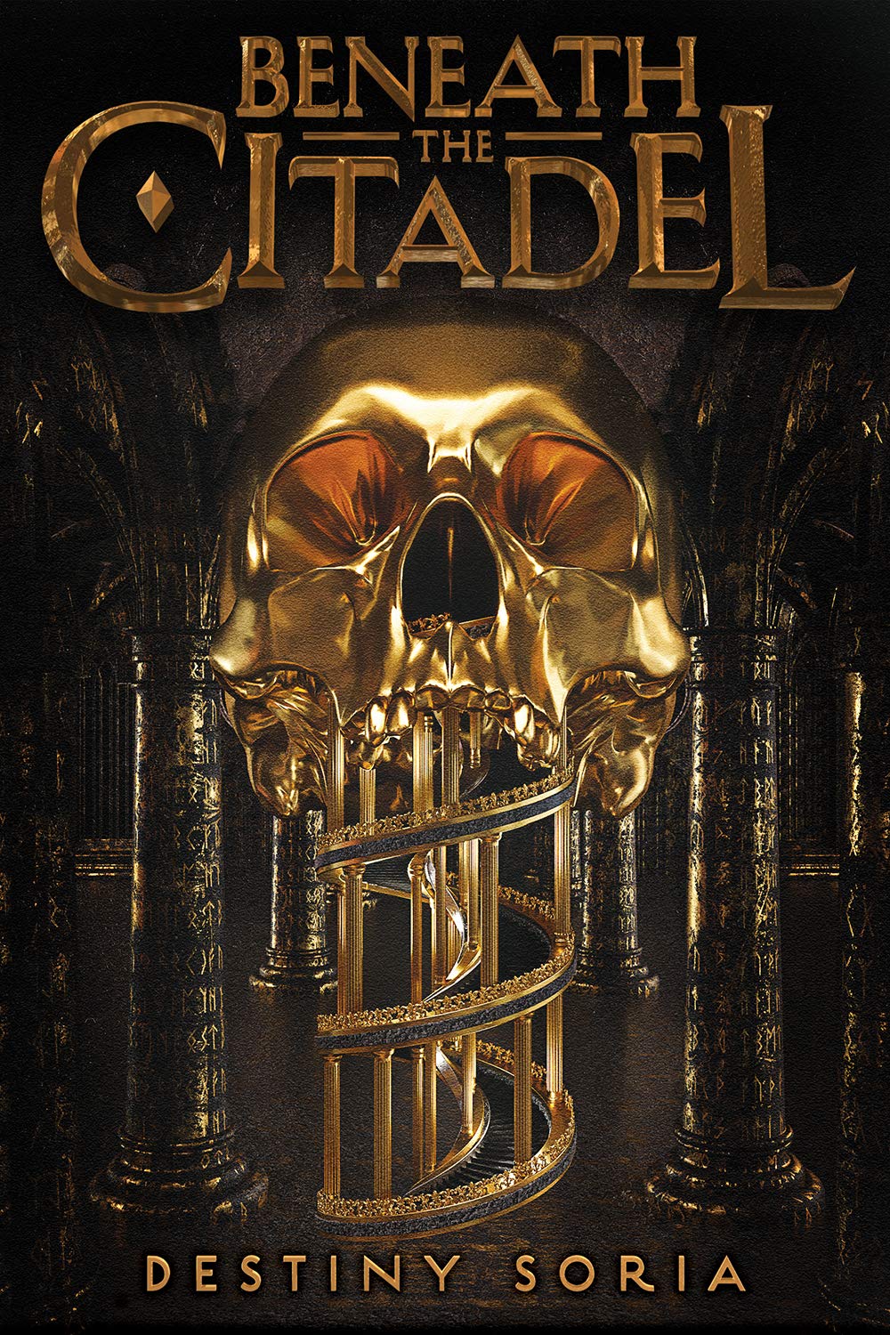 Beneath the Citadel: Destiny Soria Contemporary literature