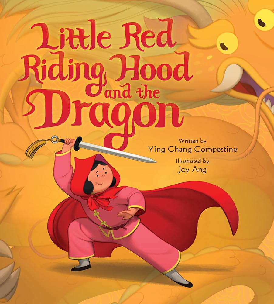 Little Red Riding Hood and the Dragon Non-fiction