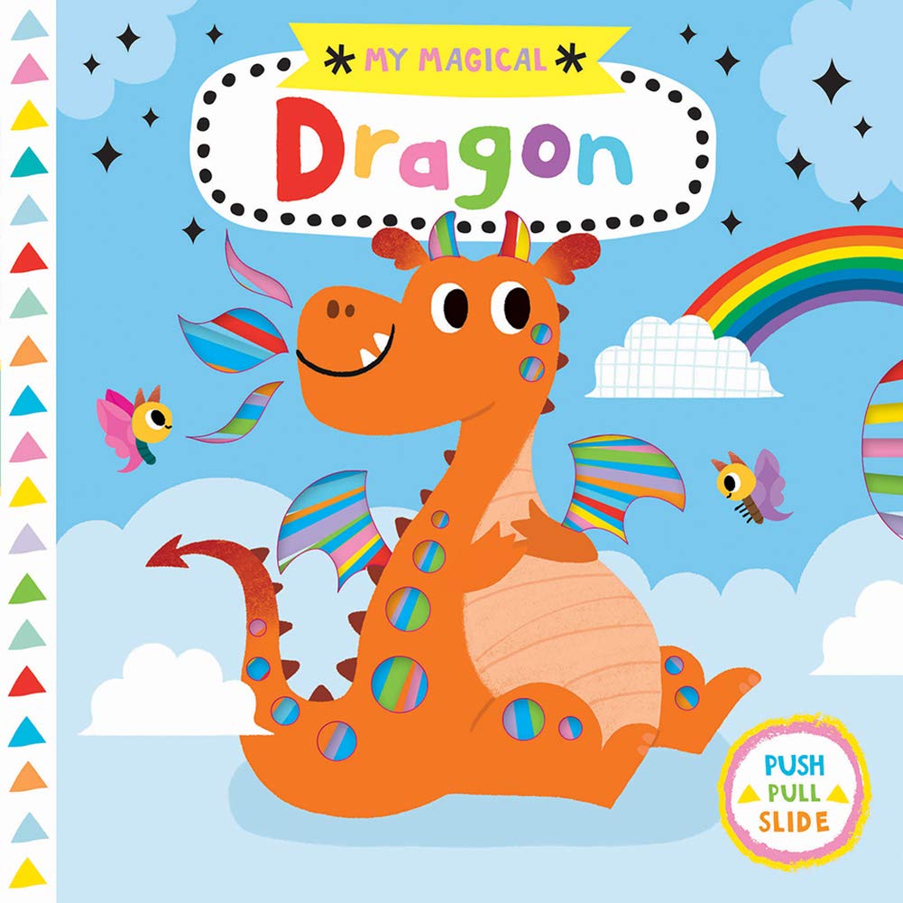 Shin, Y: MY MAGICAL DRAGON Non-fiction