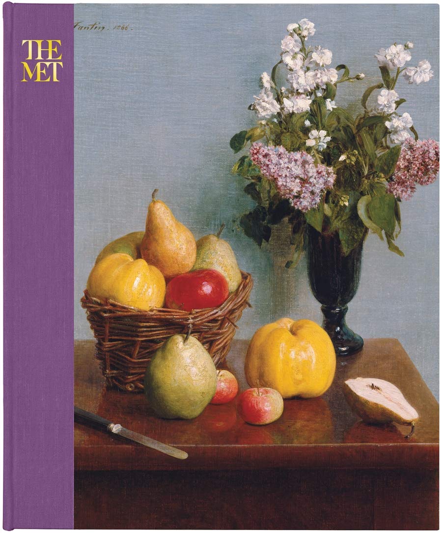 Fruits and Flowers 2020 Deluxe Engagement Book Film, Art & Culture