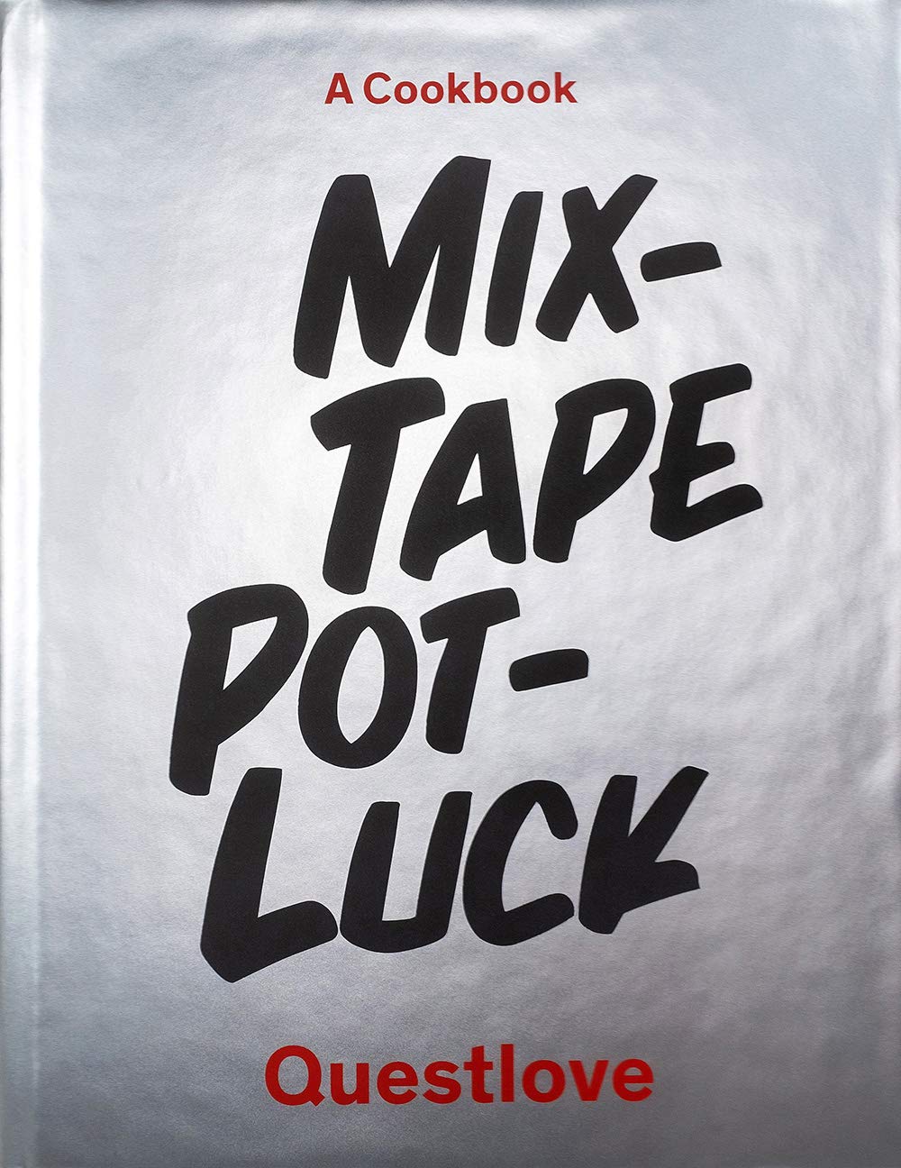 Mixtape Potluck Cookbook Arts & Music