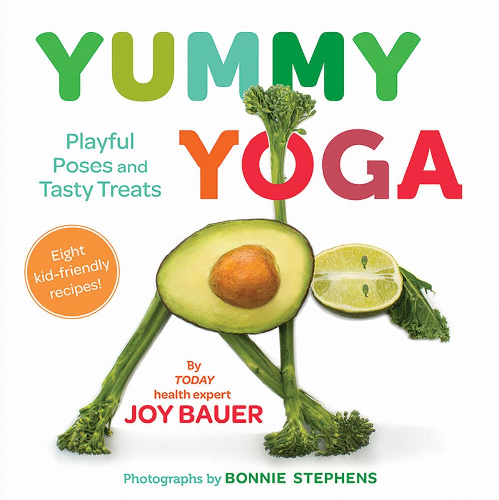 Yummy Yoga Health, Nutrition & Fitness