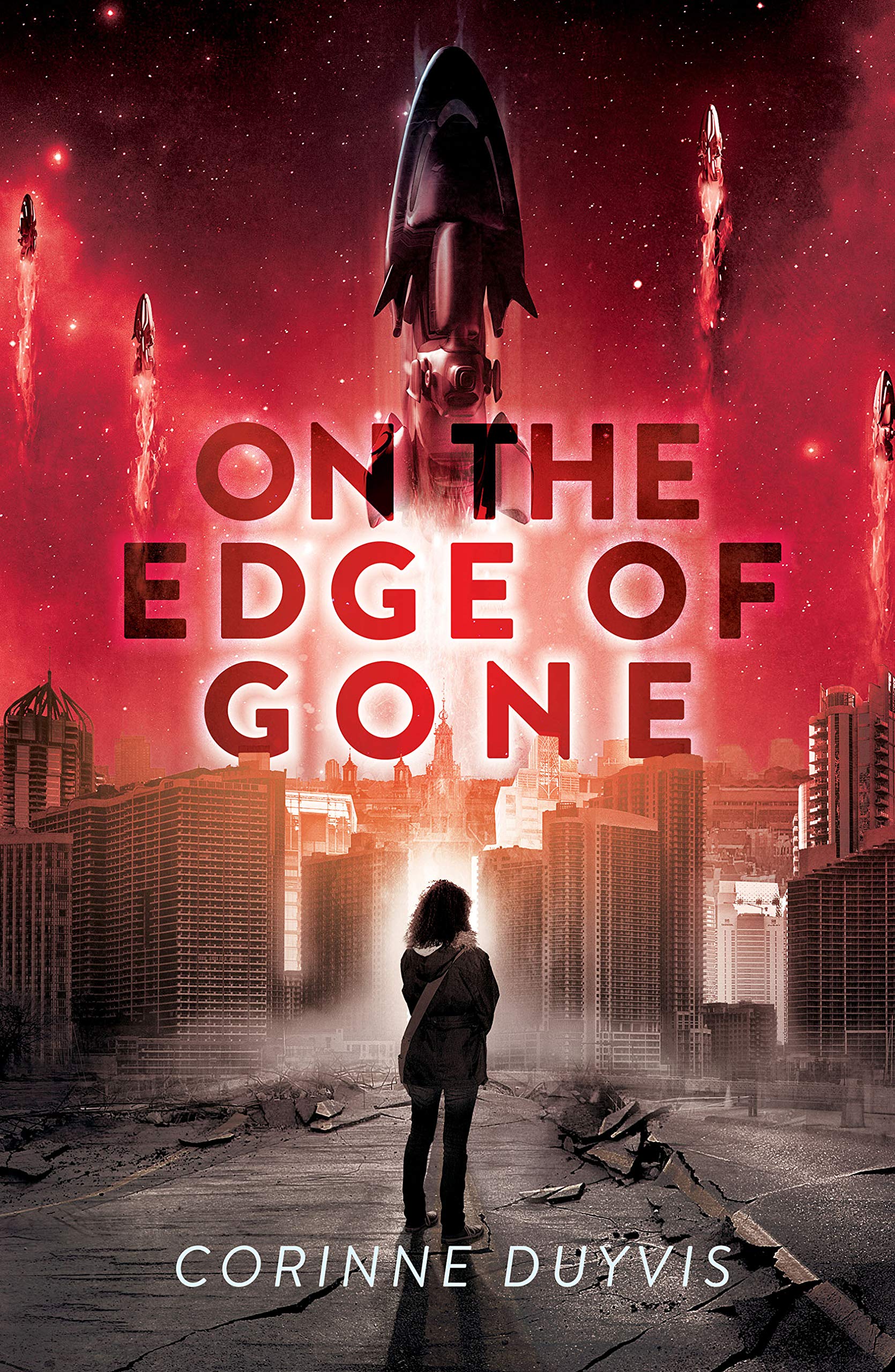 On the Edge of Gone Fiction