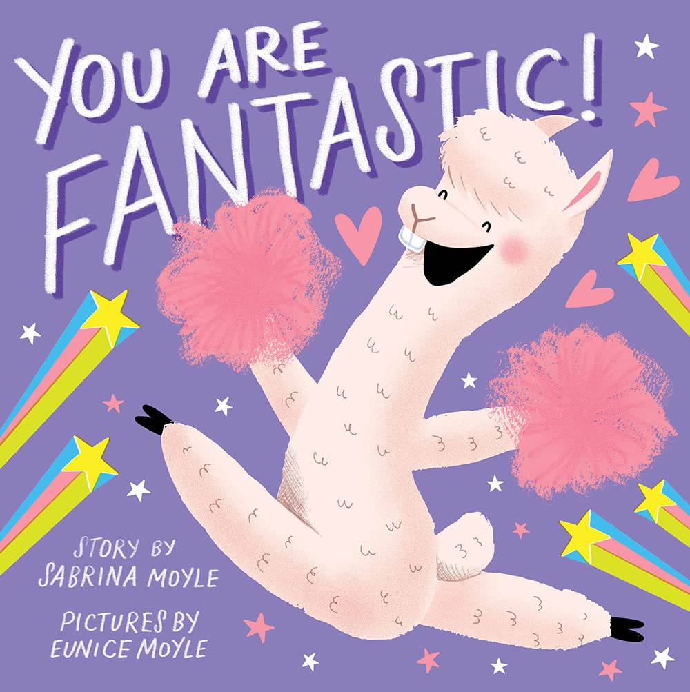 You Are Fantastic! (Hello!lucky Book) Parents & Children