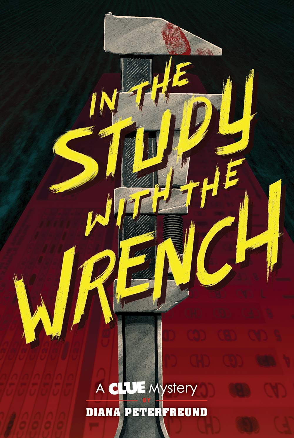 In the Study With the Wrench (A Clue Mystery, 2) Fiction