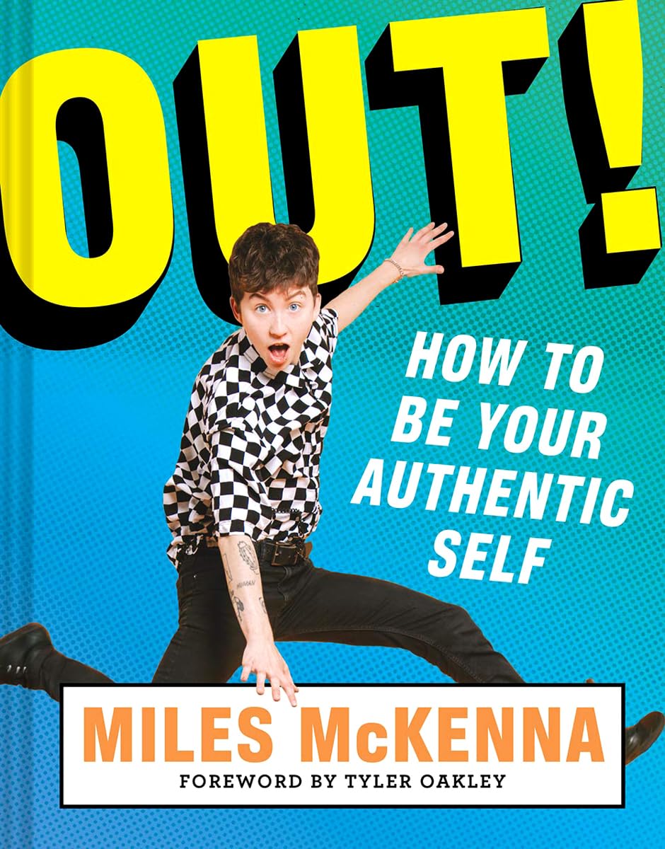 Product Image: Out!: How to Be Your Authentic Self
