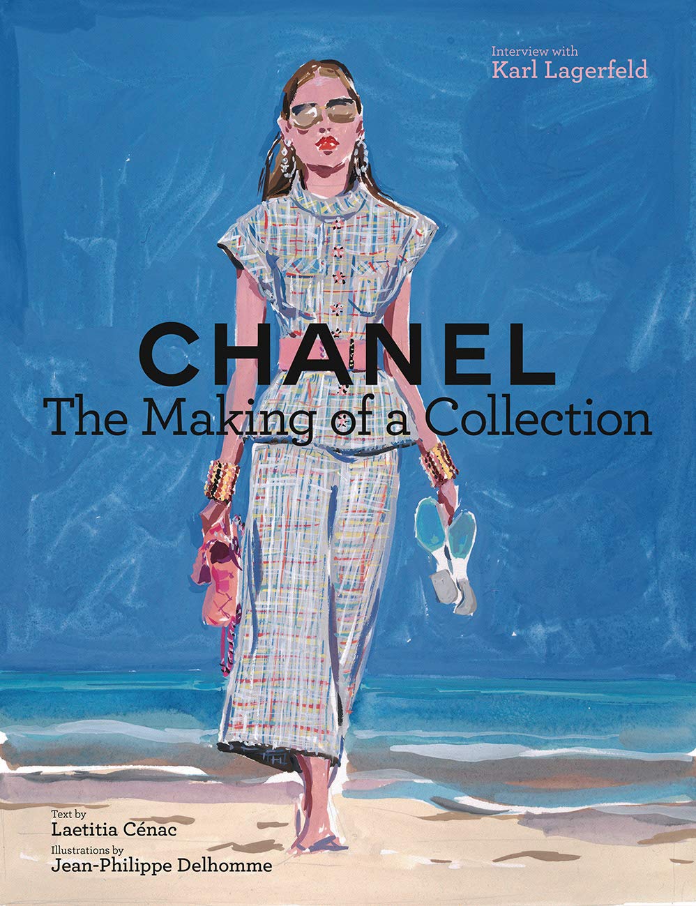 Chanel: The Making of a Collection Architecture