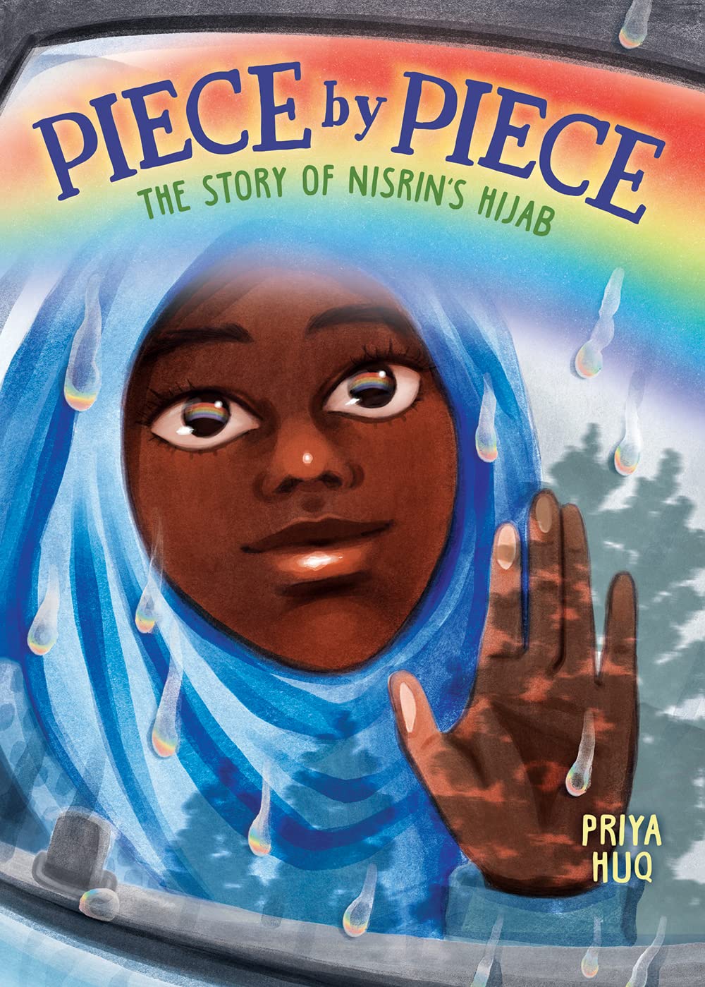 Piece by Piece: The Story of Nisrin's Hijab Manga