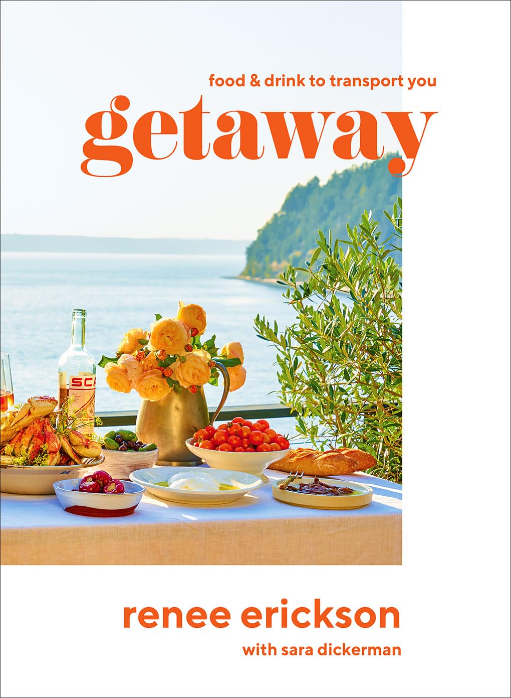 Getaway: Food & Drink to Transport You Leisure, Home & Garden