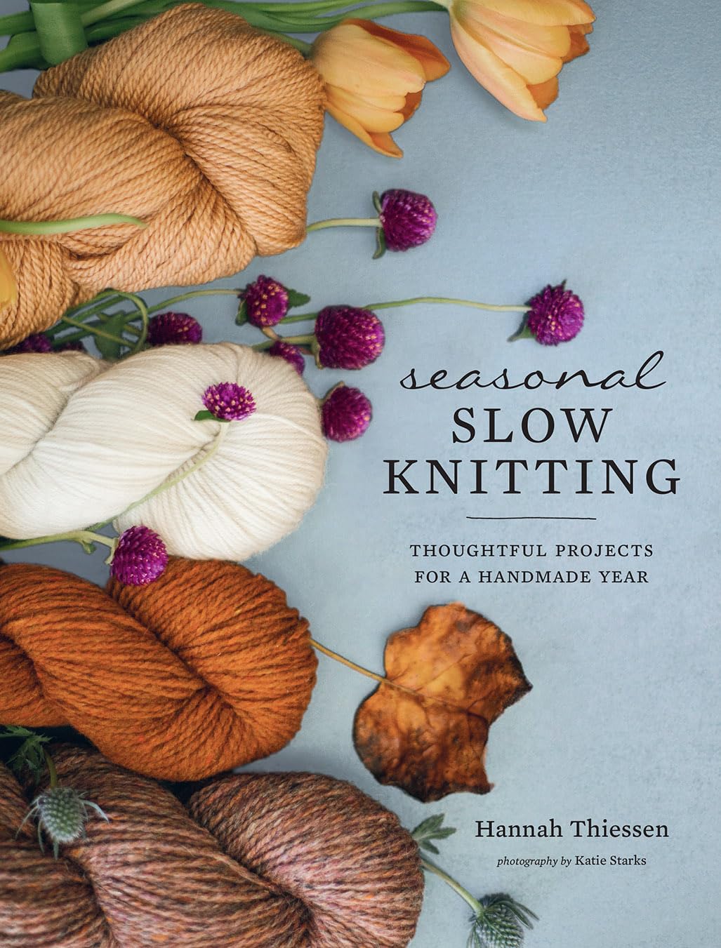 Seasonal Slow Knitting Hobbies & Crafts