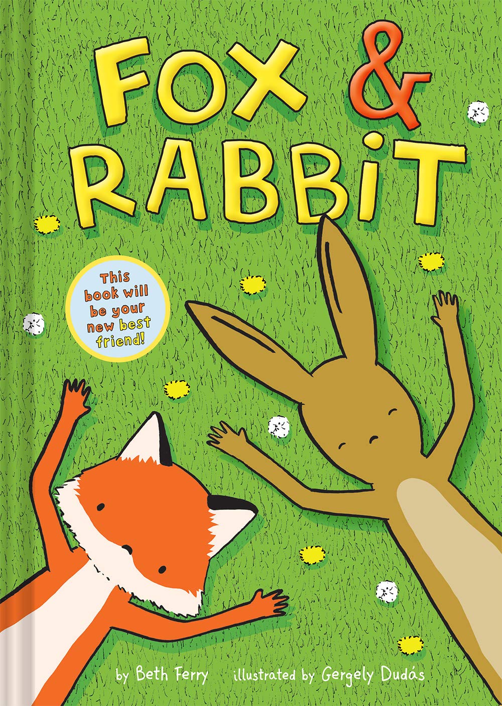 Fox & Rabbit Manga