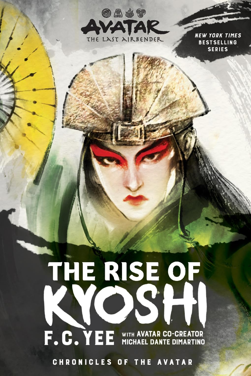 The Rise of Kyoshi: Volume 1 (Avatar, the Last Airbender, 1, Band 1) Manga