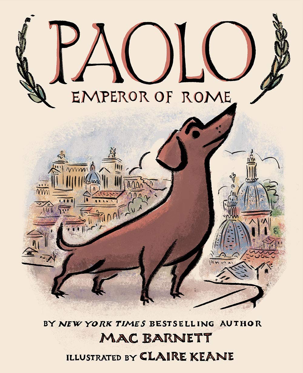 Paolo, Emperor of Rome Non-fiction