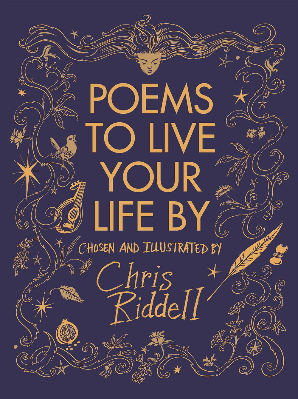 Poems to Live Your Life by Fiction