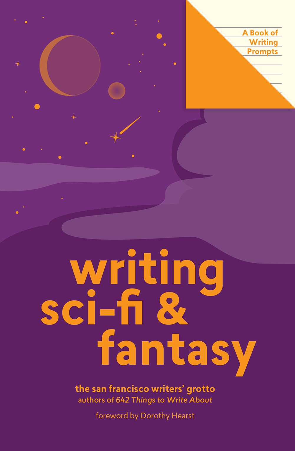 Writing Sci-Fi and Fantasy (Lit Starts) Media & Communication