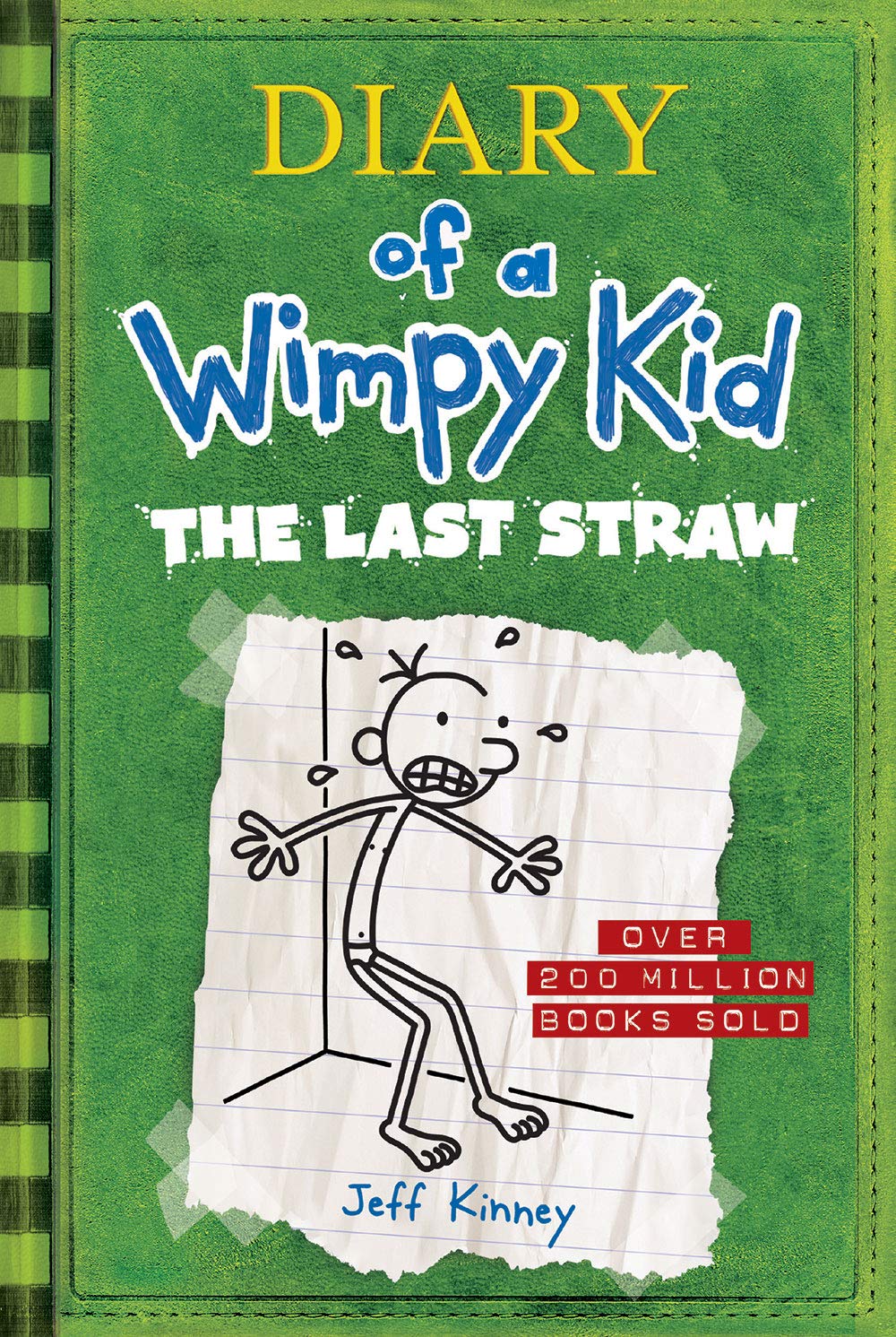 The Last Straw (Diary of a Wimpy Kid #3) Contemporary literature