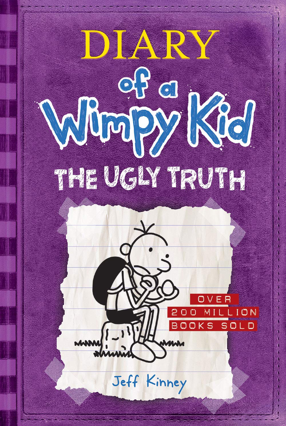 The Ugly Truth (Diary of a Wimpy Kid #5): Volume 5 Contemporary literature