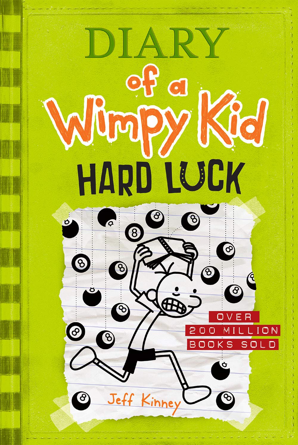 Hard Luck (Diary of a Wimpy Kid #8) Contemporary literature