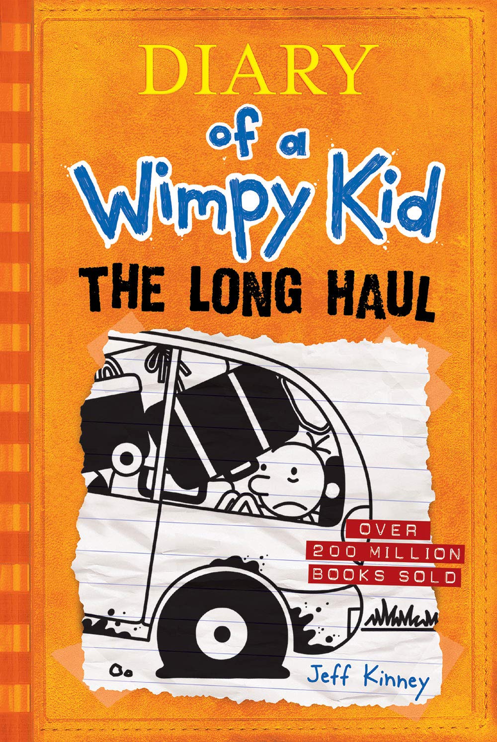 The Long Haul (Diary of a Wimpy Kid #9): Volume 9 Manga