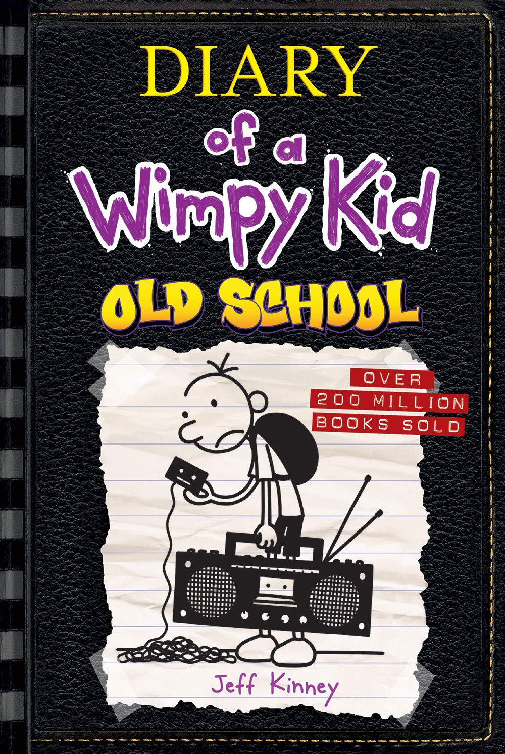 Old School (Diary of a Wimpy Kid #10): Volume 10 Manga