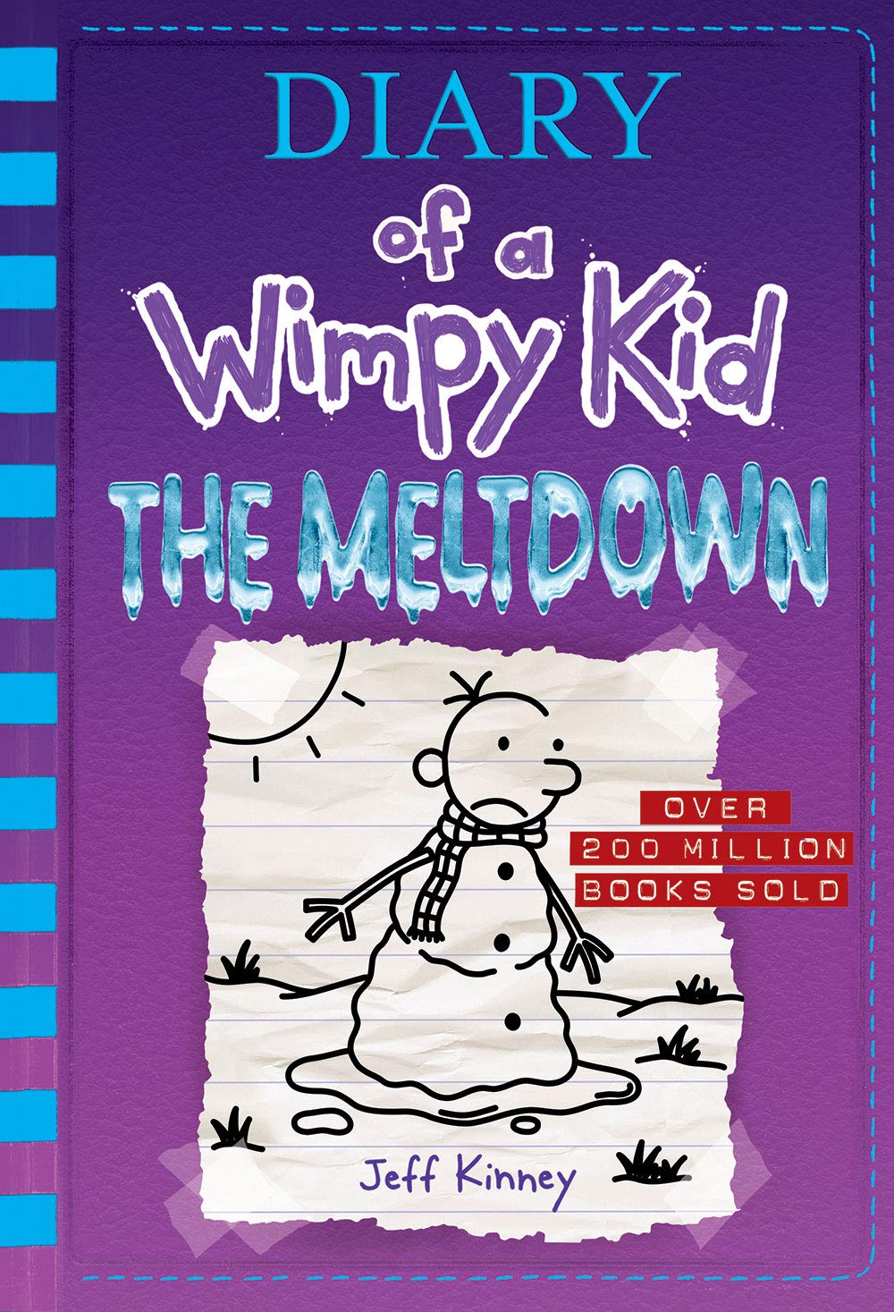 The Meltdown (Diary of a Wimpy Kid #13) Manga