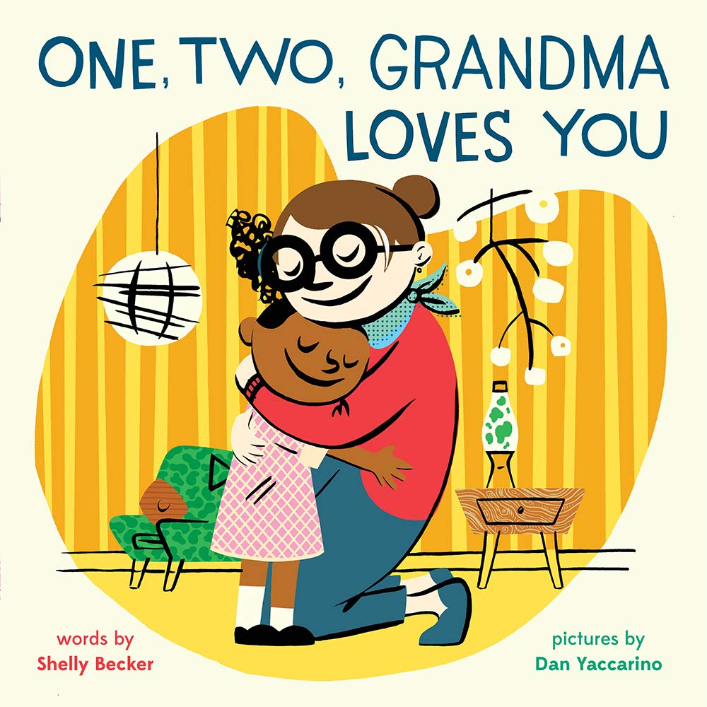 One, Two, Grandma Loves You Non-fiction